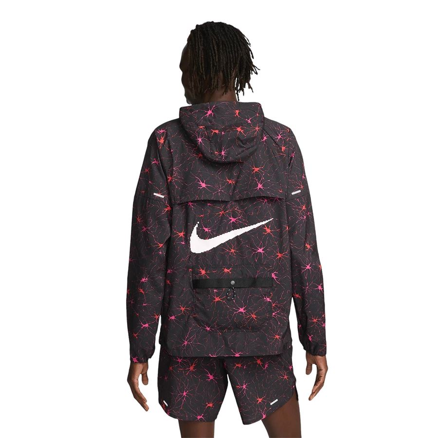 M NIKE REPEL UV WINDRUNNER JACKET DYE Nike | DQ4784010